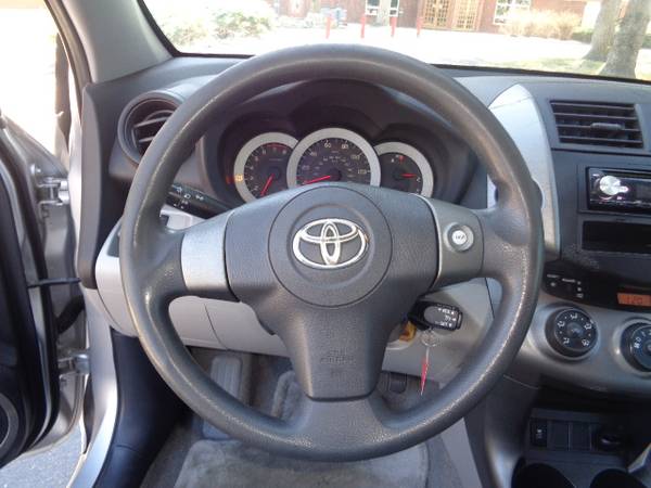 2010 Toyota RAV4 with 4WD - - by dealer - vehicle for sale in Loveland, CO – photo 13