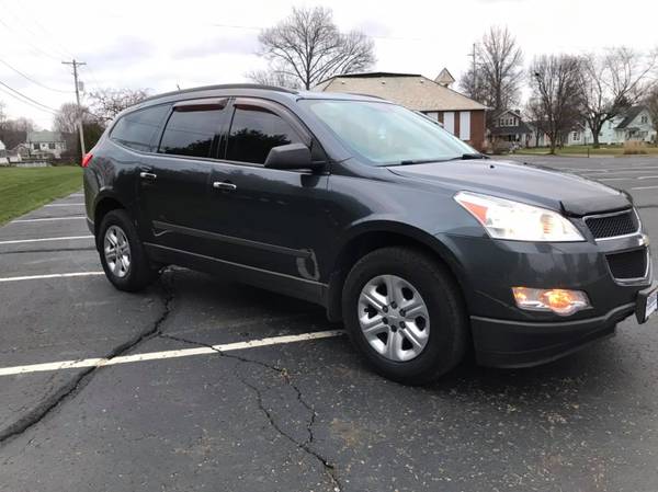 2011 Chevrolet Traverse LS *Warranty Included* - cars & trucks - by... for sale in Brewster, OH – photo 7