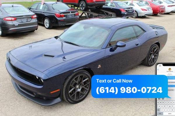 2016 Dodge Challenger R/T Scat Pack 2dr Coupe for sale in Columbus, OH – photo 7