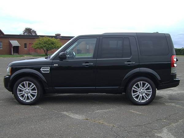 ► 2011 LAND ROVER LR4 HSE - AWD, 7 PASS, NAVI, TV / DVD, 19" WHEELS for sale in East Windsor, NY – photo 6