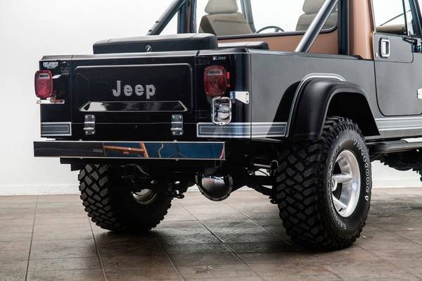 1983 Jeep Scrambler 4wd Restored With Upgrades for sale in Addison, OK – photo 8