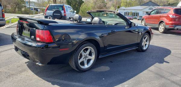 2004 Mustang GT convertible - - by dealer - vehicle for sale in Northumberland, PA – photo 4
