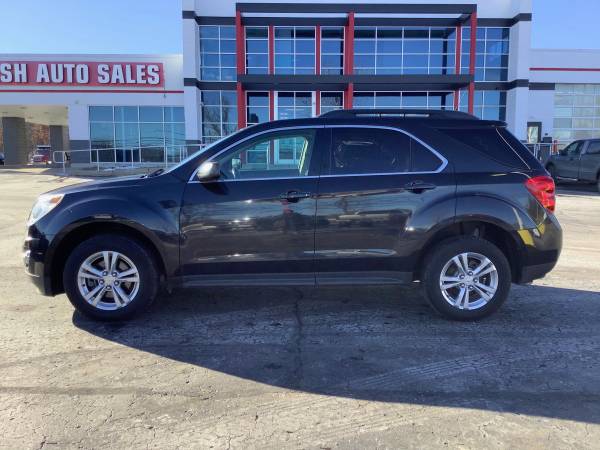 Leather! 2011 Chevy Equinox! AWD! Low Miles! Finance Guaranteed! -... for sale in Ortonville, MI – photo 2