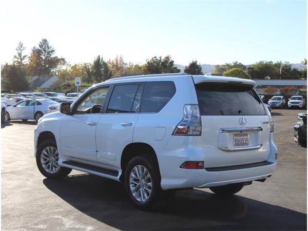 2018 Lexus GX GX 460 - SUV - cars & trucks - by dealer - vehicle... for sale in Sonoma, CA – photo 4
