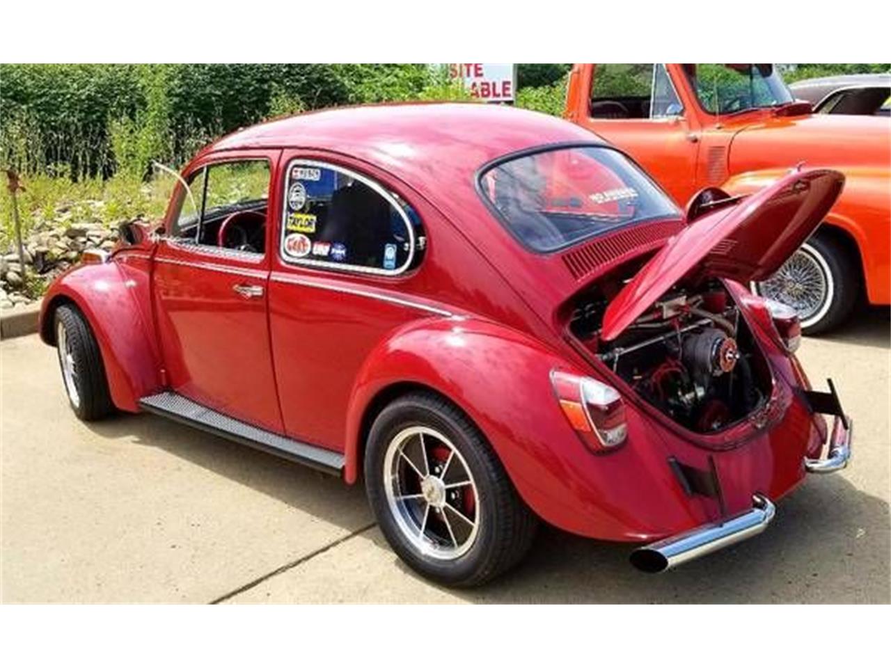 1970 Volkswagen Beetle for sale in Cadillac, MI – photo 4