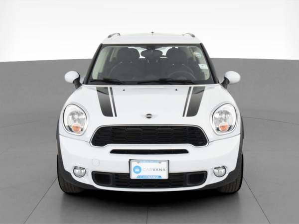 2014 MINI Countryman Cooper S ALL4 Hatchback 4D hatchback White - -... for sale in Corpus Christi, TX – photo 17