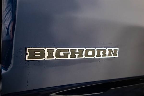 2020 Ram 1500 HEMI 5 7L V8 Dodge Big Horn Lone Star Cab TRUCK PICKUP for sale in Sumner, WA – photo 14