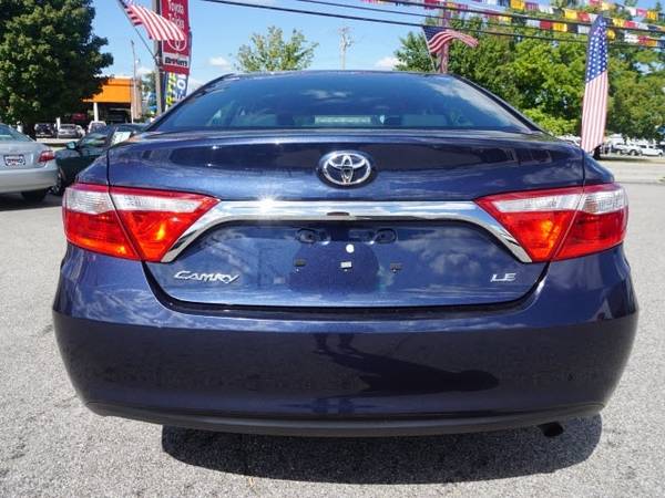 2017 Toyota Camry LE for sale in Glen Burnie, MD – photo 7