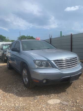 2004 Chrysler Pacifica - - by dealer - vehicle for sale in Bryan, TX – photo 2