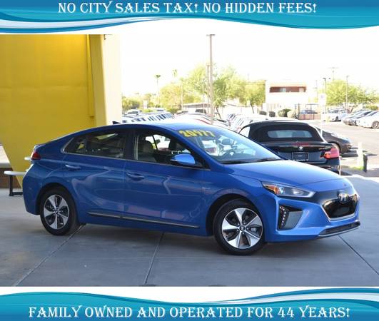 2017 Hyundai Ioniq Electric Limited - Hot Deal! - - by for sale in Tempe, AZ – photo 6