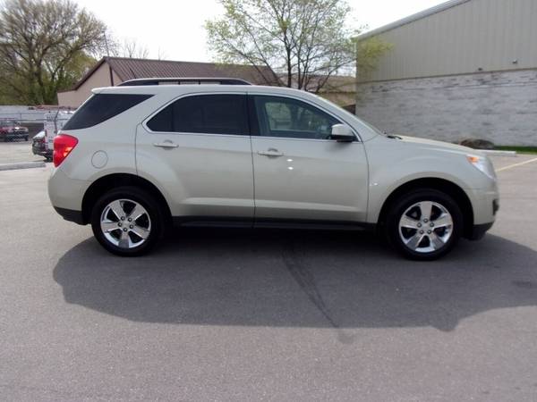 2013 Chevrolet Equinox LT AWD 4dr SUV w/1LT - - by for sale in Waukesha, WI – photo 4