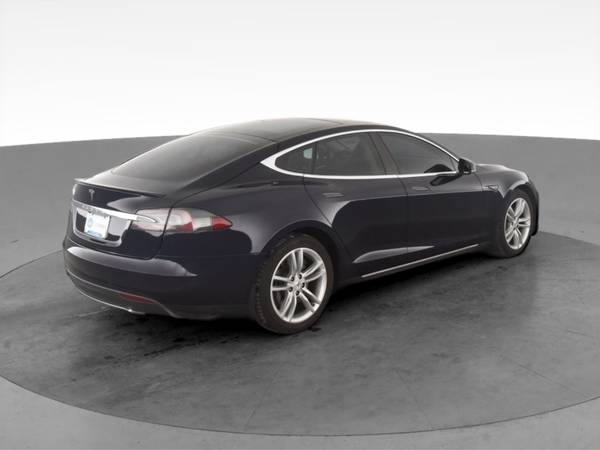 2013 Tesla Model S Sedan 4D sedan Blue - FINANCE ONLINE - cars &... for sale in South Bend, IN – photo 11