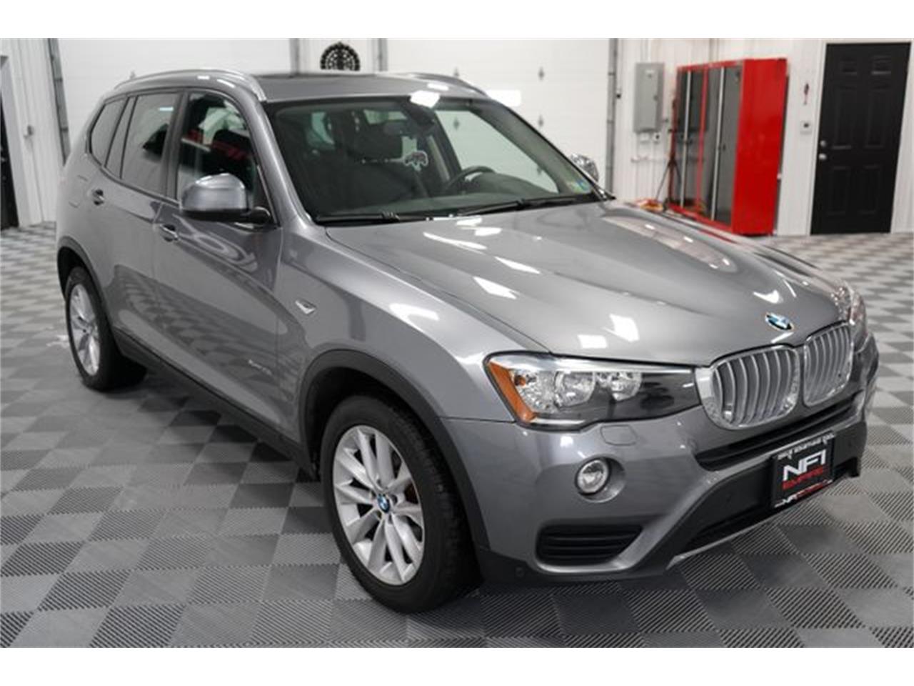 2017 BMW X3 for sale in North East, PA – photo 5