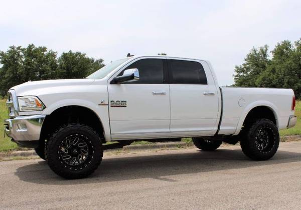 LIMITED LARAMIE EDITION! NEW FUELS! NEW TIRES 2014 RAM 2500 DIESEL 4X4 for sale in Temple, MI – photo 4