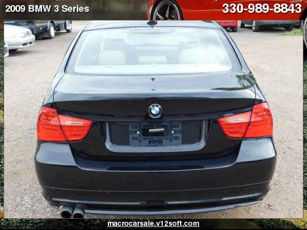 2009 BMW 3 Series 328i xDrive AWD 4dr Sedan with for sale in Akron, OH – photo 9