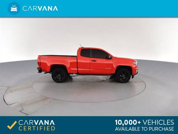 2016 Chevy Chevrolet Colorado Extended Cab LT Pickup 2D 6 ft pickup for sale in Charleston, SC – photo 10