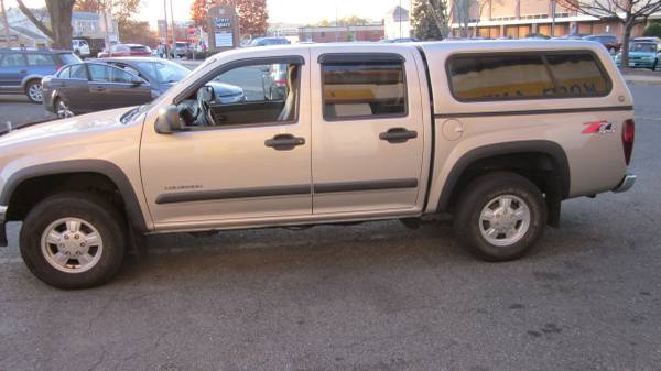 2004 CHEVY COLORADO CREW CAB LS ,WE FINANCE ,6 MONTHS P.TRAIN... for sale in Falls Church, District Of Columbia – photo 19