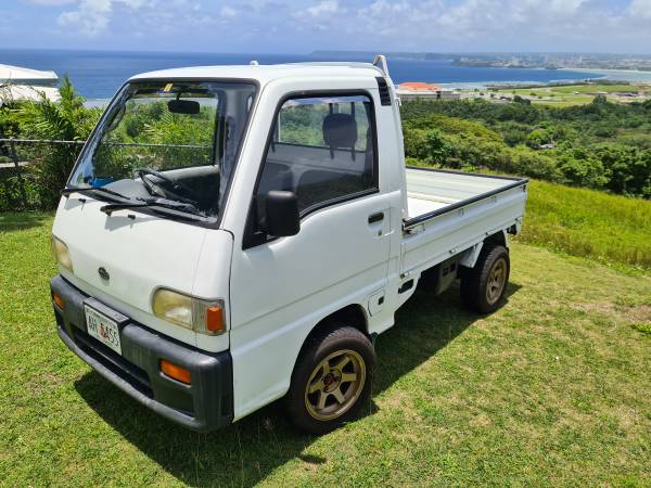 Subaru sambar kei mini truck for sale in Other, Other – photo 7