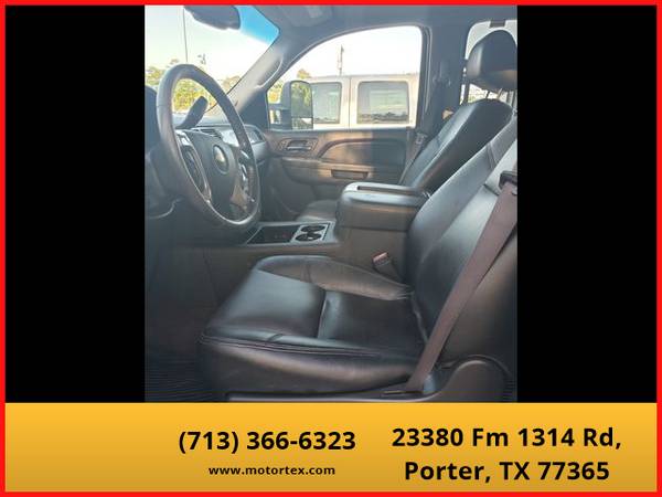 2012 Chevrolet Silverado 2500 HD Crew Cab - Financing Available! -... for sale in Porter, LA – photo 17