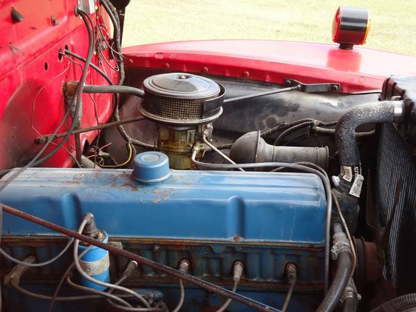 Classic Antique 1953/55 Chevrolet Whip-Ride Circus Truck for sale in Lake City , FL – photo 8