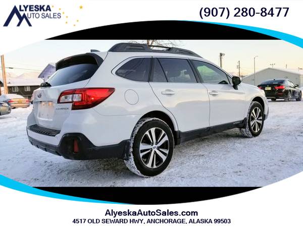 2019 Subaru Outback 2 5i Limited Wagon 4D - - by for sale in Anchorage, AK – photo 4