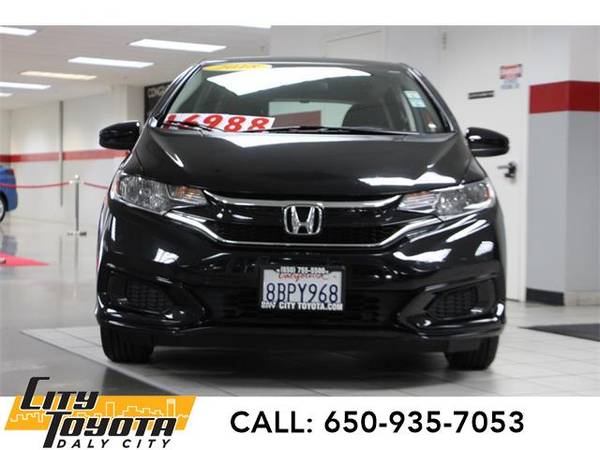 2018 Honda Fit LX - hatchback for sale in Daly City, CA – photo 3