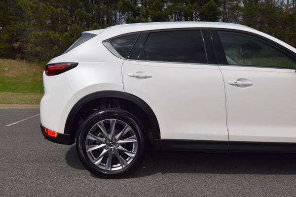 2019 Mazda CX-5 Grand Touring FWD Snowflake Wh for sale in Gardendale, AL – photo 22