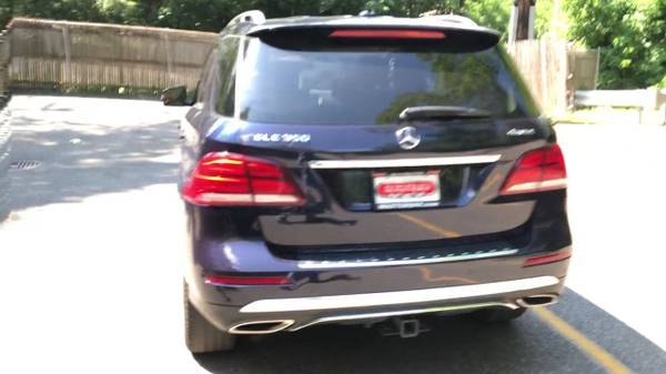 2017 Mercedes-Benz GLE 350 4MATIC for sale in Great Neck, CT – photo 18