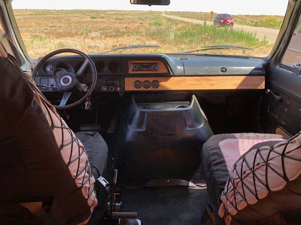1983 Dodge B350 Pathfinder 4x4 Van (need gone now price reduced) -... for sale in Roswell, NM – photo 18