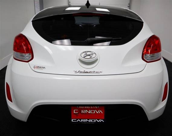 2013 HYUNDAI VELOSTER w/Black Int Get Financed! - cars & trucks - by... for sale in Stafford, District Of Columbia – photo 7