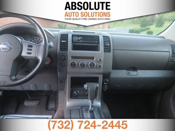 2005 Nissan Pathfinder SE Off Road 4WD 4dr SUV - - by for sale in Hamilton, NJ – photo 19