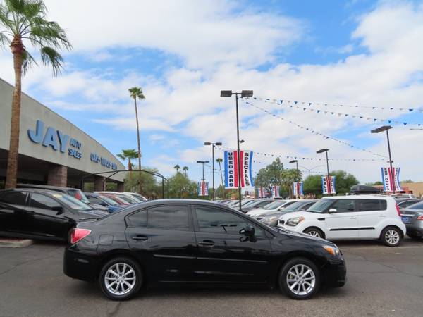 2013 Subaru Impreza Sedan 4dr Auto 2 0i Premium/CLEAN ARIZONA for sale in Tucson, AZ – photo 4