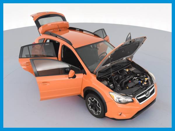 2014 Subaru XV Crosstrek Premium Sport Utility 4D hatchback Orange for sale in Greenville, SC – photo 21