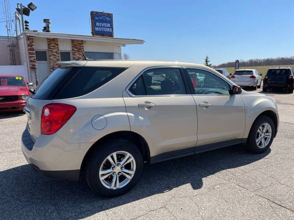 2011 Chevrolet Equinox LS 4dr SUV 58796 Miles - - by for sale in Portage, WI – photo 7