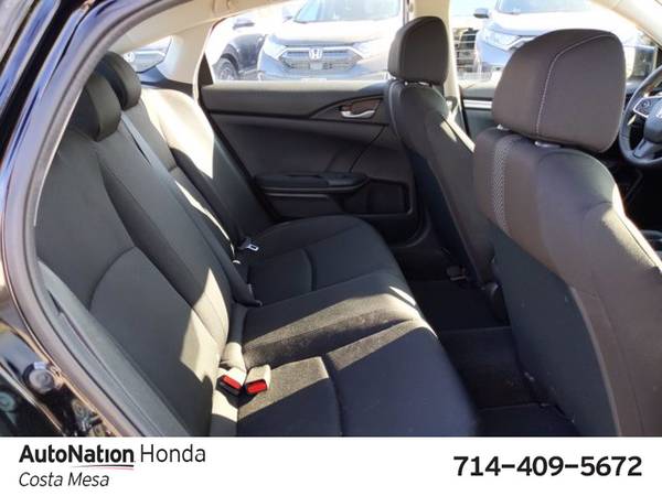 2017 Honda Civic LX SKU:HH525742 Sedan - cars & trucks - by dealer -... for sale in Costa Mesa, CA – photo 19