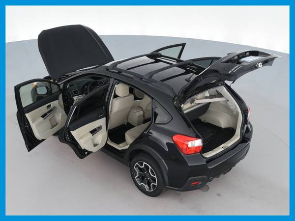 2015 Subaru XV Crosstrek Premium Sport Utility 4D hatchback Black for sale in Arlington, TX – photo 17