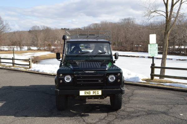 1994 Land Rover Defender 90 300TDI - - by dealer for sale in Hasbrouck Heights, NJ – photo 3