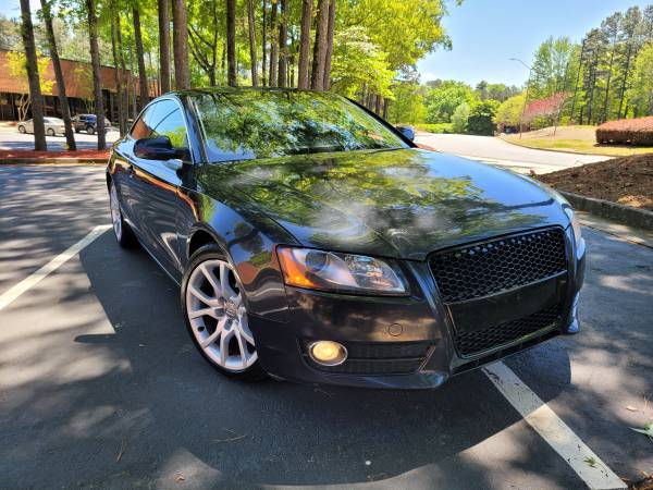 2012 Audi A5 Coupe - - by dealer - vehicle automotive for sale in Duluth, GA – photo 3