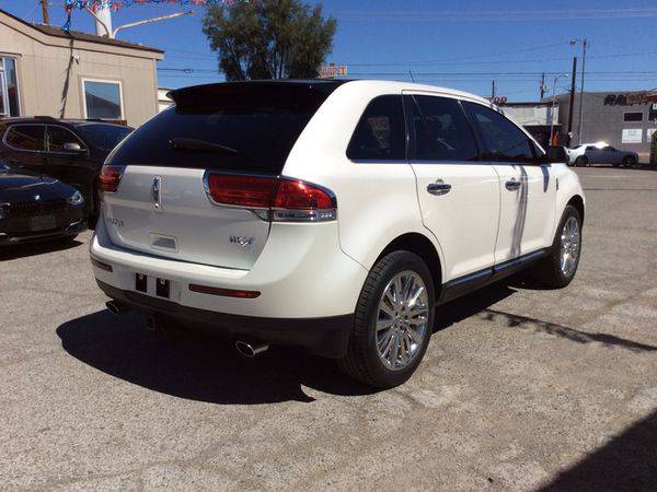 2011 Lincoln MKX FWD 4dr for sale in Las Vegas, NV – photo 8