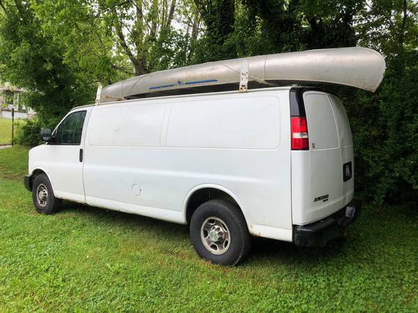 2008 Chevrolet Express 2500 Extended for sale in Asheville, NC – photo 5