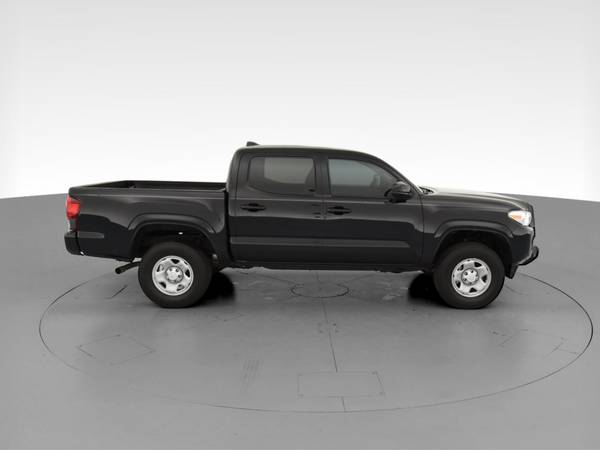 2019 Toyota Tacoma Double Cab SR5 Pickup 4D 5 ft pickup Black - -... for sale in Jacksonville, NC – photo 13