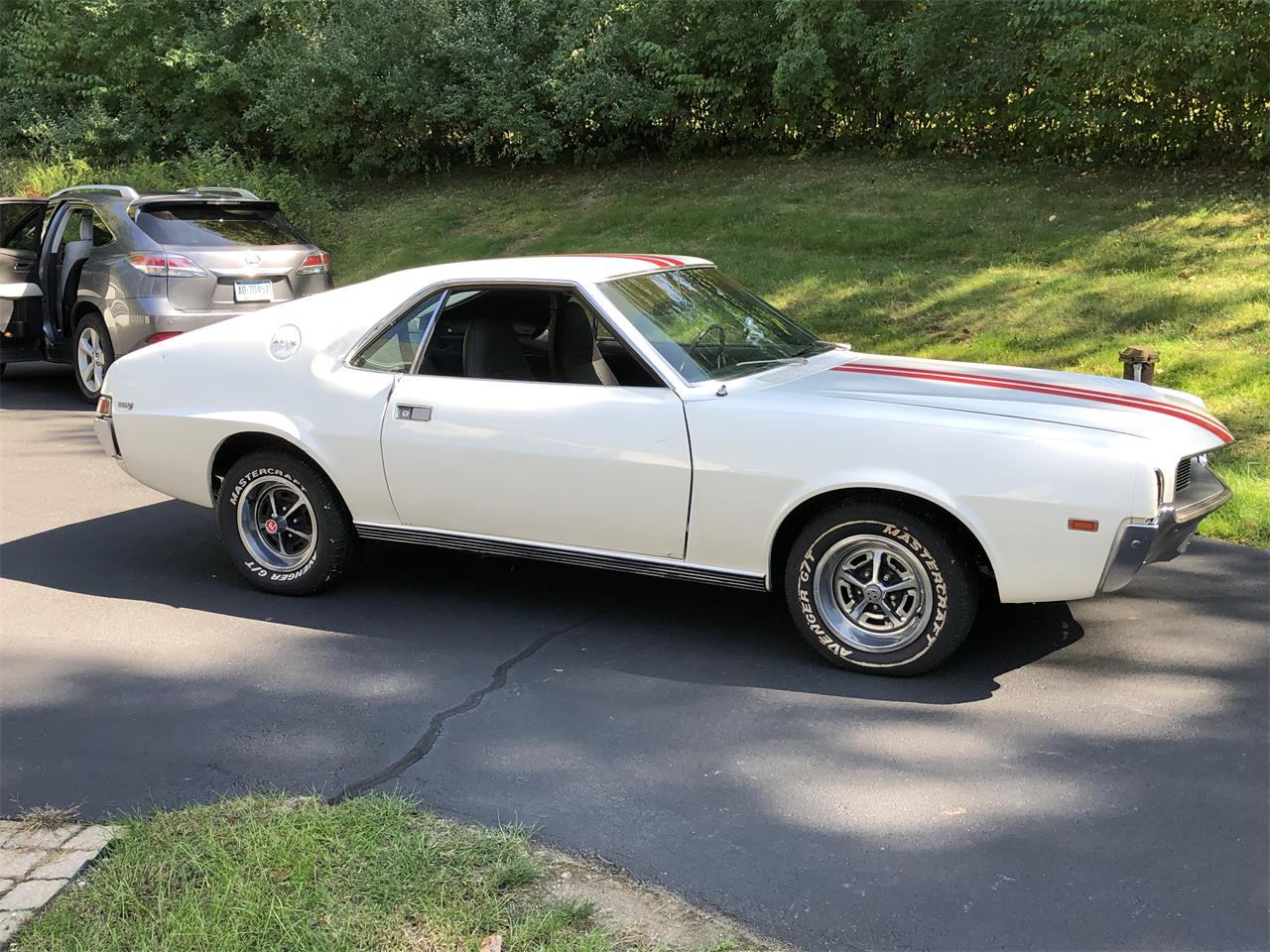 1968 AMC AMX for sale in Middlefield, CT – photo 25