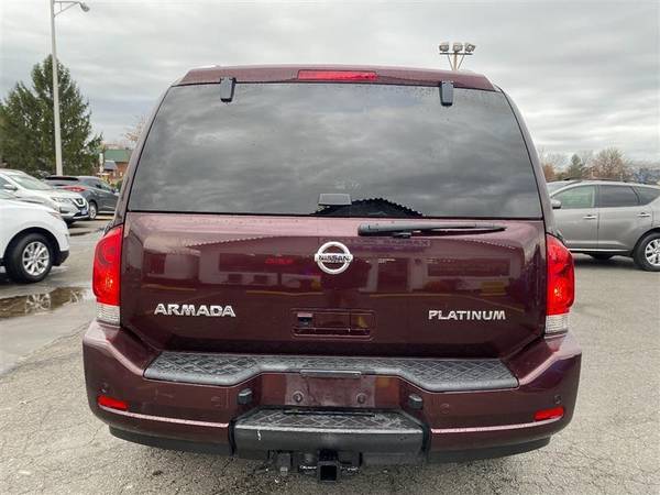 2013 NISSAN ARMADA Platinum -WE FINANCE EVERYONE! CALL NOW!!! - cars... for sale in MANASSAS, District Of Columbia – photo 5