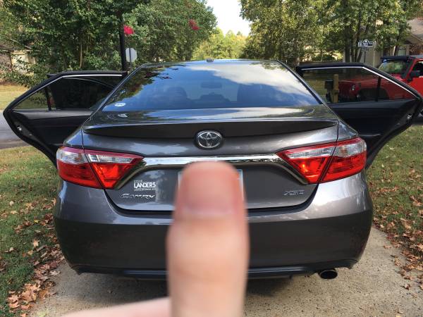 2015 Toyota Camry V6 XSE Loaded 45k miles for sale in Maumelle, AR – photo 23
