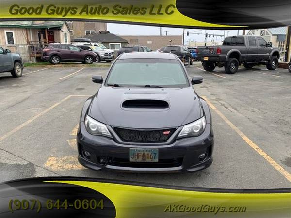 SUBARU WRX STI LIMITED / EXHAUST / LOW MILES / SUPER CLEAN / AWD for sale in Anchorage, AK – photo 2