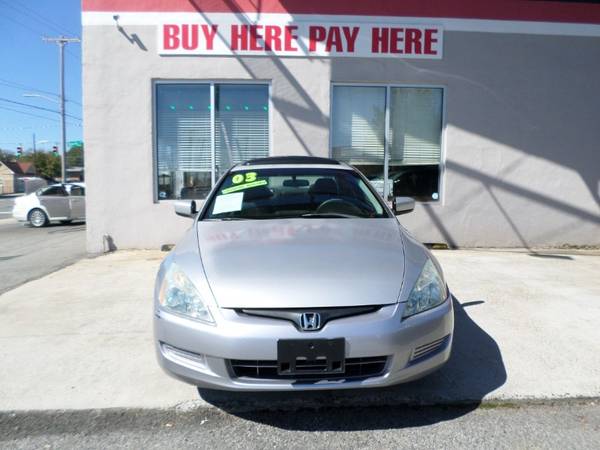 2003 Honda Accord EX V6 Coupe BUY HERE PAY HERE for sale in High Point, NC – photo 7