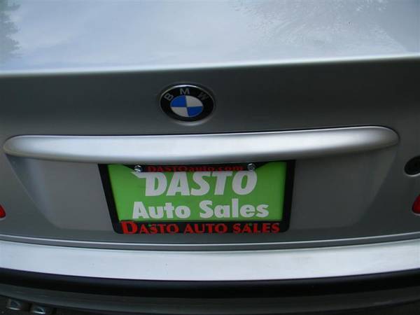 2001 BMW 3 SERIES 330xi - - by dealer - vehicle for sale in MANASSAS, District Of Columbia – photo 14