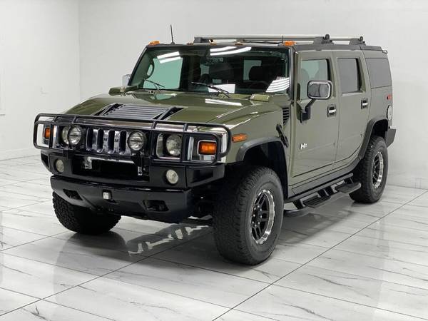 2003 HUMMER H2 - - by dealer - vehicle automotive sale for sale in Rancho Cordova, CA – photo 7