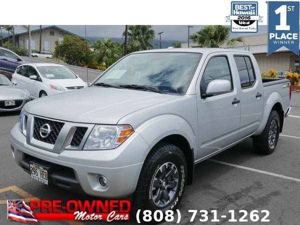 2018 NISSAN FRONTIER S, only 24k miles! for sale in Kailua-Kona, HI – photo 7