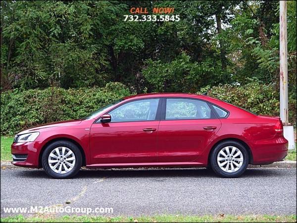 2015 Volkswagen Passat 1 8T Limited Edition PZEV 4dr Sedan 6A - cars for sale in East Brunswick, NY – photo 2
